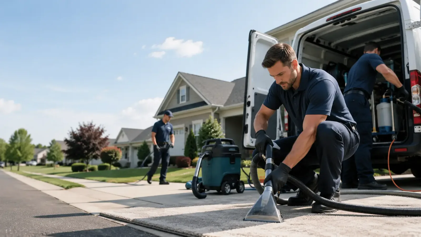 Pet Odor Removal service in Ocean View, DE